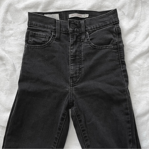 720 Levi’s mile high rise skinny jeans - Picture 2 of 2